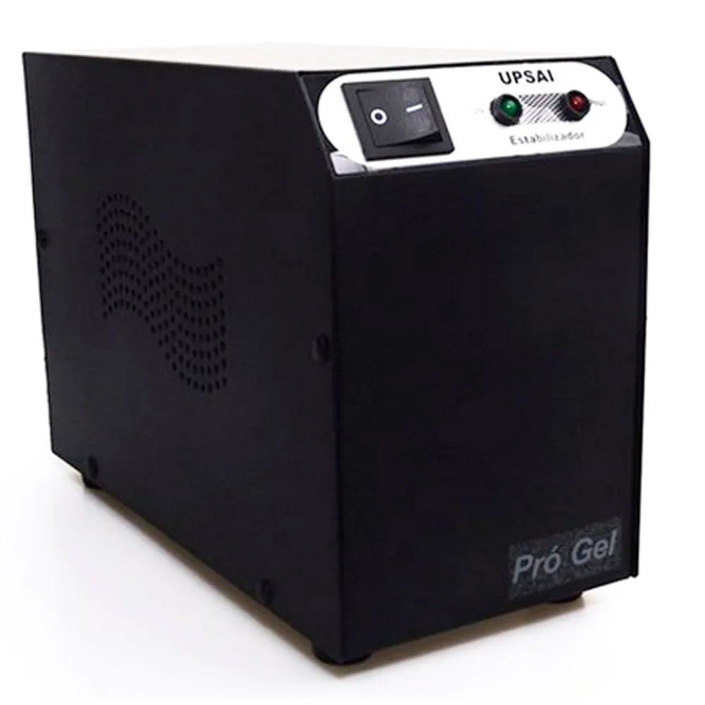 Estabilizador 3030VA E115V 230V S120V Pr Gel 51050115 Upsai 0 | Senhor das Baterias