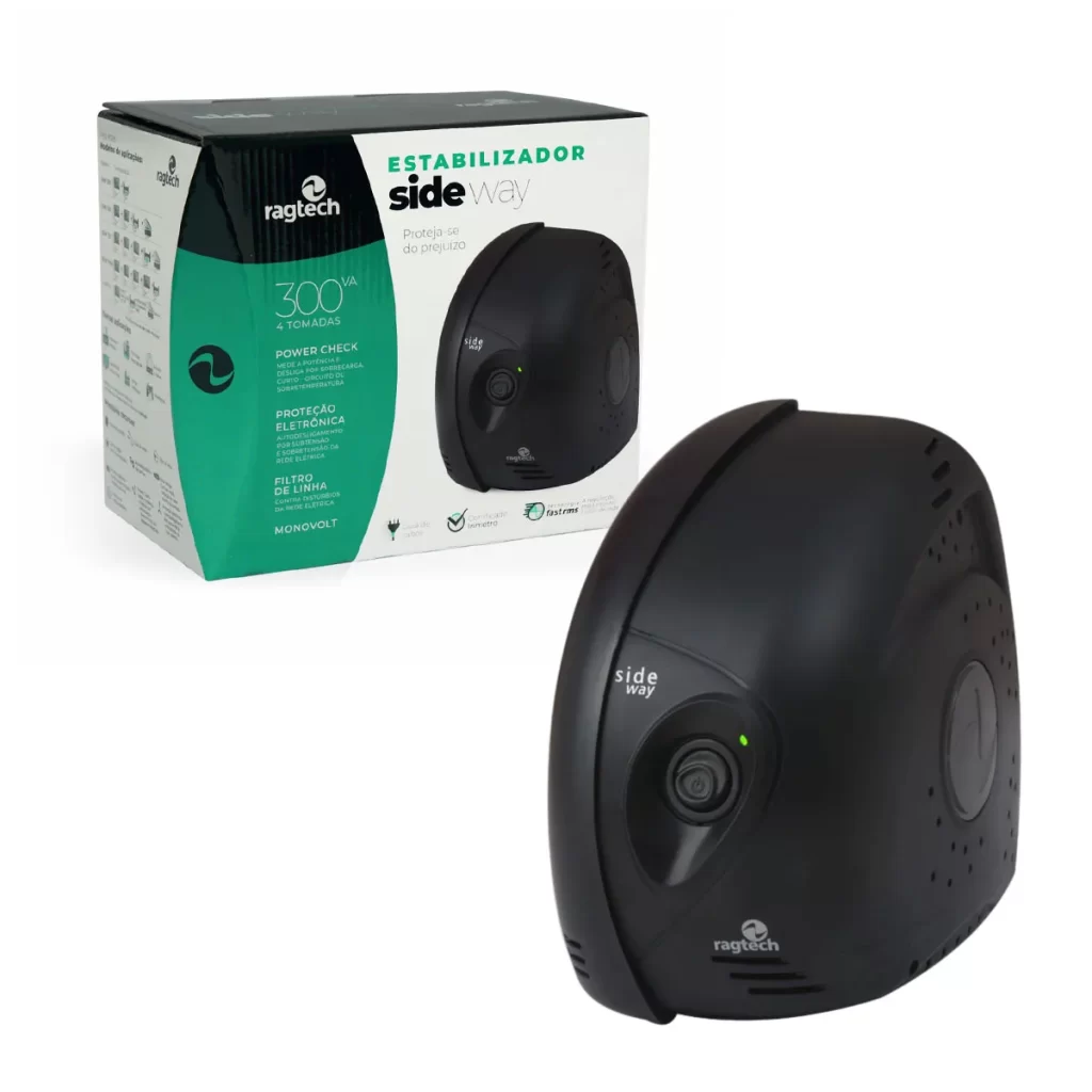 ragtech300 | Senhor das Baterias