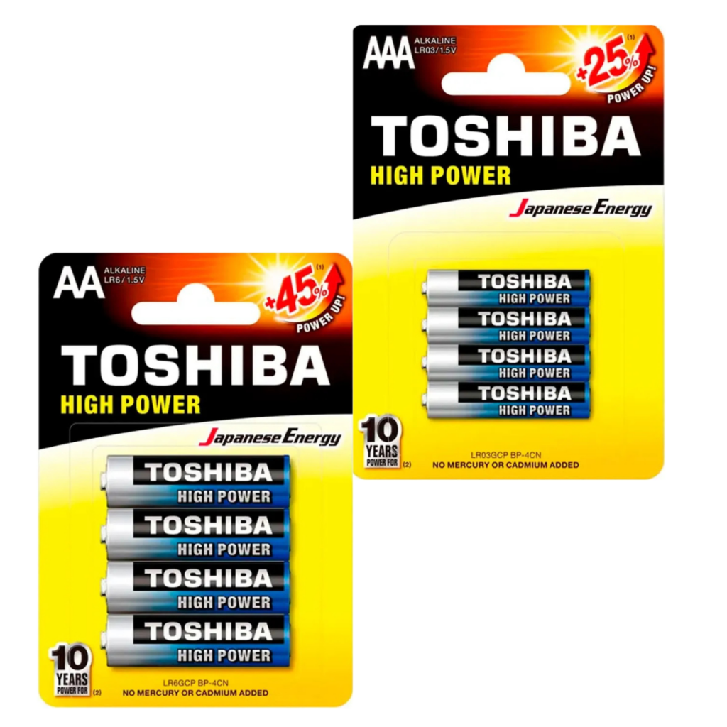 toshibaalc | Senhor das Baterias