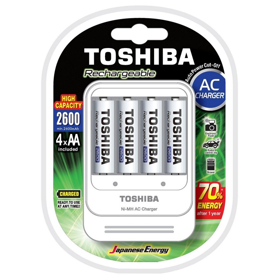 toshibarec | Senhor das Baterias